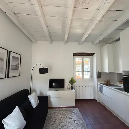 Appartement Hello - Accogliente Attico Nel Cuore Di