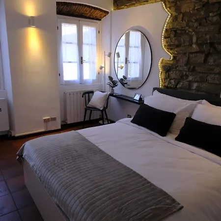 Appartement Hello - Accogliente Attico Nel Cuore Di